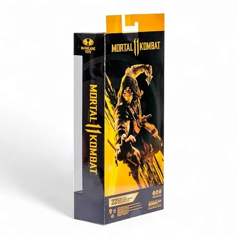 Фигурка Nightwolf — McFarlane Toys Mortal Kombat 11 Series 9