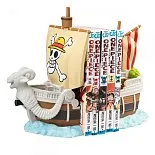 Статуэтка One Piece Going Merry Bookends