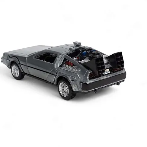 Модель ДеЛориан — Back to the Future Die-Cast Time Machine 1/32