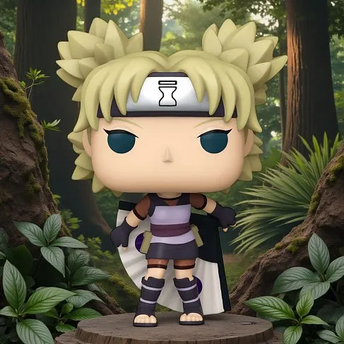 Фигурка Naruto Shippuden Temari — Funko Pop! Vinyl 1660