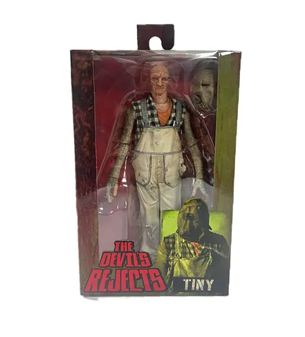 Фигурка Tiny (Overalls) — Neca The Devils Rejects Figure