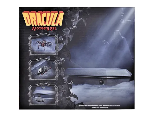 Фигурка Dracula — Neca Universal Monsters Accessory Pack