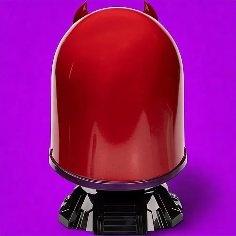 Magneto Premium Roleplay Helmet — Hasbro Marvel Legends X-Men 97