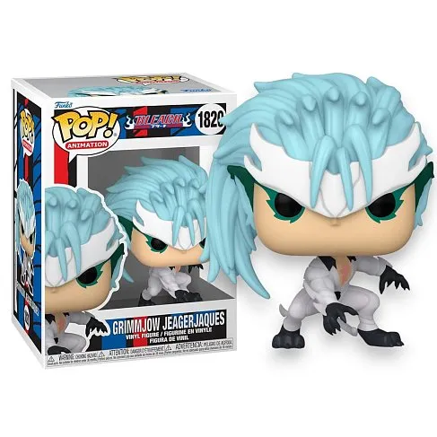 Фигурка Bleach Grimmjow Jeagerjaques — Funko Pop! Vinyl 1820