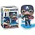 Фигурка Капитан Америка со Щитом и Мьельниром от Funko POP!