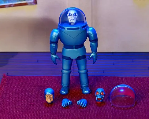 Фигурка Spooky Space Kook — Jada Scooby Doo Wave 2 Deluxe Figure