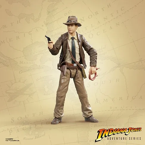 Фигурка Indiana Jones Last Crusade — Hasbro Adventure Series