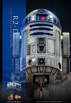 Фигурка R2-D2 — Hot Toys MMS651 Star Wars Attack of the Clones 1/6