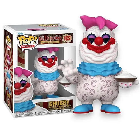 Фигурка Killer Klowns from Outer Space Chubby — Funko Pop! Vinyl 1622