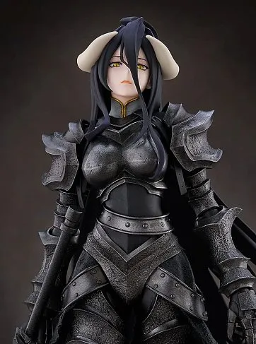 Фигурка Overlord Albedo Armor — Goodsmile Pop Up Parade L Figure