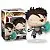 Фигурка Леви атакует "Атака титанов" от Funko Pop! 1993