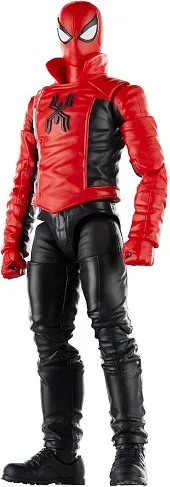 Фигурка Last Stand Spider-Man — Hasbro Marvel Legends Vintage