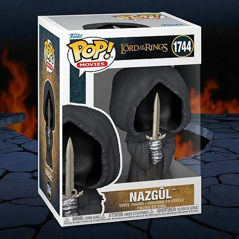 Фигурка Назгул — Funko Lord of the Rings POP! Nazgul 1744