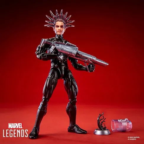 Фигурка Maximum Symbiote Spider-man — Hasbro Marvel Legends