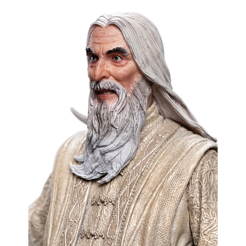 Фигурка Saruman the White — Lord of the Rings Figures of Fandom Statue