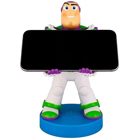 Фигурка-подставка Disney Toy Story Buzz Lightyear — Cable Guy Exquisite Gaming
