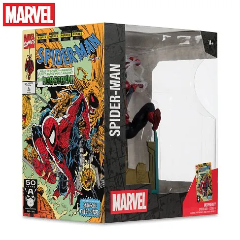 Фигурка WV6 Spider-Man №6 — McFarlane Toys 1/10 Figure