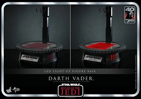 Фигурка Darth Vader — Hot Toys MMS699 Return Of Jedi 1/6