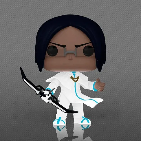 Фигурка Bleach Uryu Ishida — Funko Pop! Vinyl 1696 CHASE