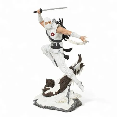 Фигурка Storm Shadow — Marvel Gallery G I Joe PVC Figure