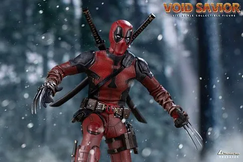 Фигурка Дэдпул — Thunder Toys TD20232A Deadpool 1/12