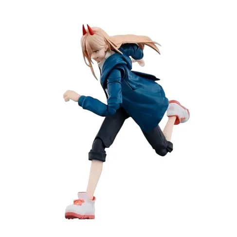 Фигурка Человек-бензопила — Chainsaw Man Power SH Figuarts