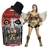 Фигурка Ужасающий — Terrifier Sienna Shaw 5inch Retro Figure