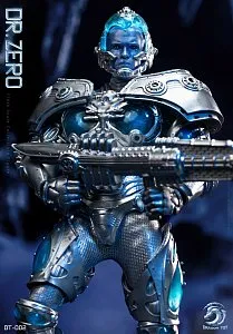 Фигурка Mr Freeze — Dragon Toys Rapid Freeze Lightyear 1/6