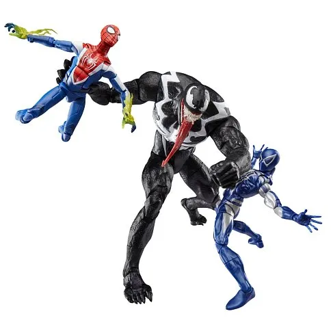 Фигурка Spider-Man 2 Venom — Hasbro Gamerverse Figure