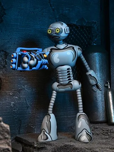 Фигурка Fugitoid — Neca Teenage Mutant Ninja Turtles Mirage Comics