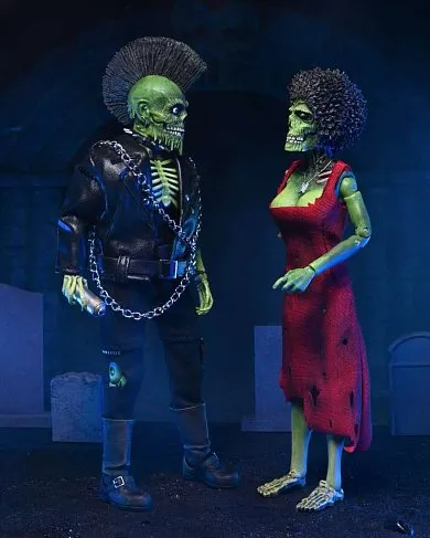 Фигурка Trash and Suicide — Neca Return of the Living Dead 2-pack