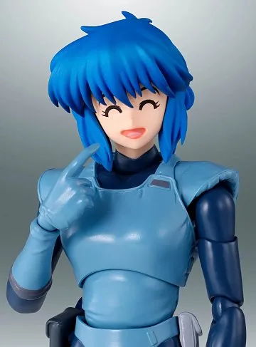Фигурка Ghost In The Shell Motoko Kusanagi — Bandai SH Figuarts