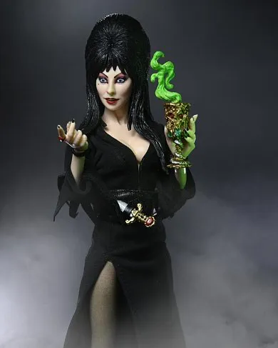 Фигурка Эльвира — Neca Elvira Clothed Figure