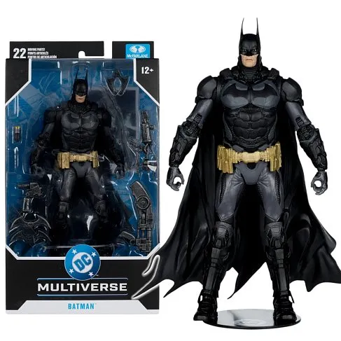 Фигурка Batman Arkham Knight — McFarlane Toys DC Multiverse Figure