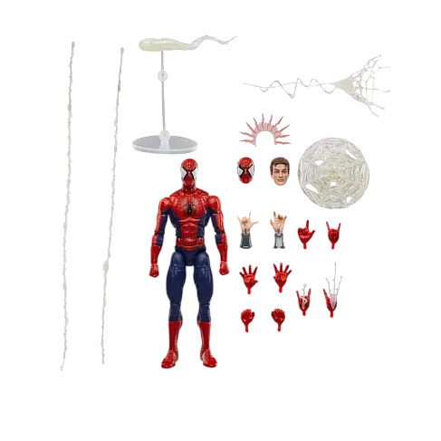 Фигурка Spider-man Maximum Series —Hasbro Marvel Legends Figure