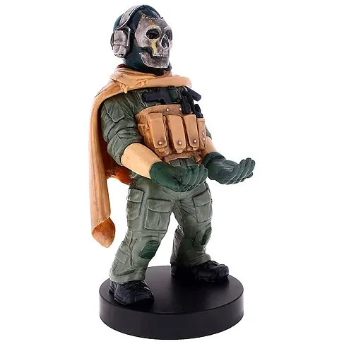 Фигурка-подставка Call of Duty Ghost Warzone — Cable Guy Exquisite Gaming
