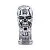 Бюст Эндоскелет "Terminator T-800 Light Up" от Nemesis Now