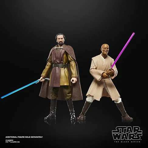 Фигурка Star Wars Tales Of the Jedi Jedi Master Dooku — Hasbro Black Series Figure
