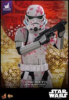 Фигурка Cherry Blossom Stormtrooper — Hot Toys MMS776 Star Wars 1/6