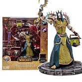 Фигурка Undead Priest Warlock Common — McFarlane Toys World of Warcraft Figure