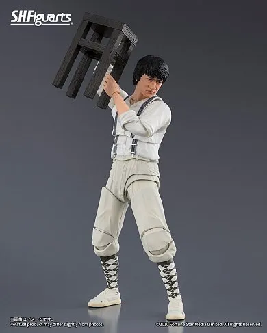 Фигурка Project A Dragon Ma — Bandai SHFiguarts