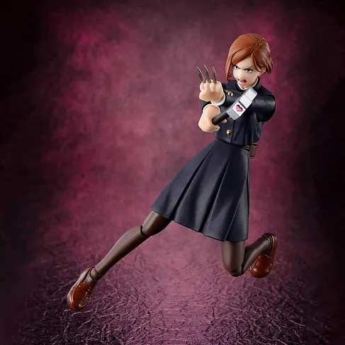 Фигурка Nobara Kugisaki — Jujutsu Kaisen SH Figuarts