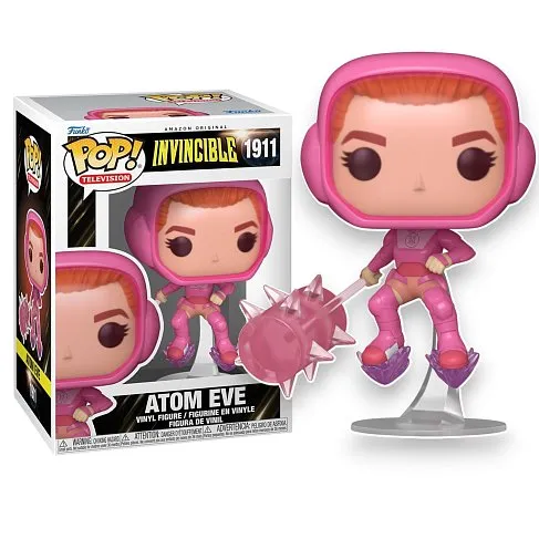 Фигурка Invincible S3 Atom Eve Armored — Funko POP! Vinyl 1911