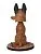 Фигурка-башкотряс Пес из Фоллаут "Fallout CX404" от Royal Bobbles