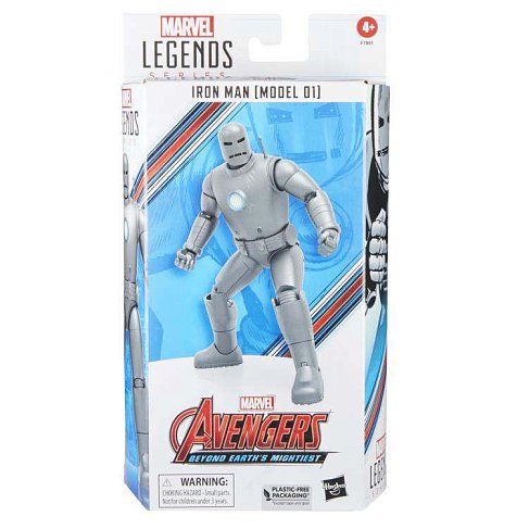 Iron man hot sale legends