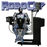 Фигурка Робокоп — Neca Robocop Ultimate Battle-Damaged w Chair