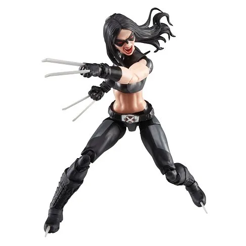 Фигурка X-23 and Warpath X-Force — Hasbro Marvel Legends