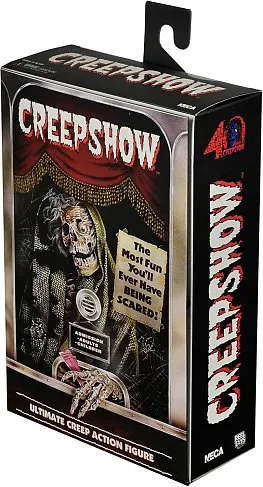Фигурка Creepshow — Neca 40 Anniversary The Creep Ultimate Figure