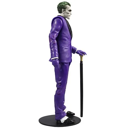 Фигурка The Joker Criminal — McFarlane Toys Three Jokers DC Multiverse