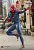 Фигурка Спайдермен «Spider-Punk Suit» от Hot Toys